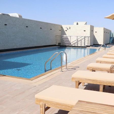 Al Riyadh Hotel Apartments Abu Dzabi Kültér fotó
