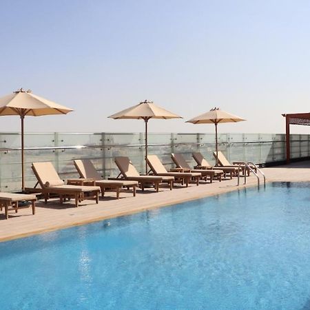 Al Riyadh Hotel Apartments Abu Dzabi Kültér fotó