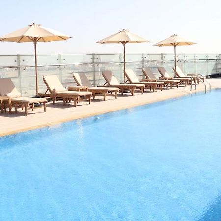 Al Riyadh Hotel Apartments Abu Dzabi Kültér fotó