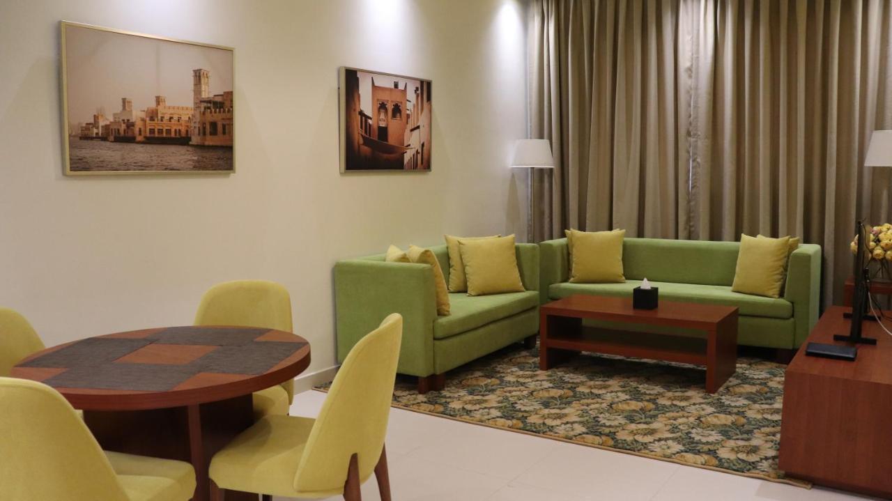 Al Riyadh Hotel Apartments Abu Dzabi Kültér fotó