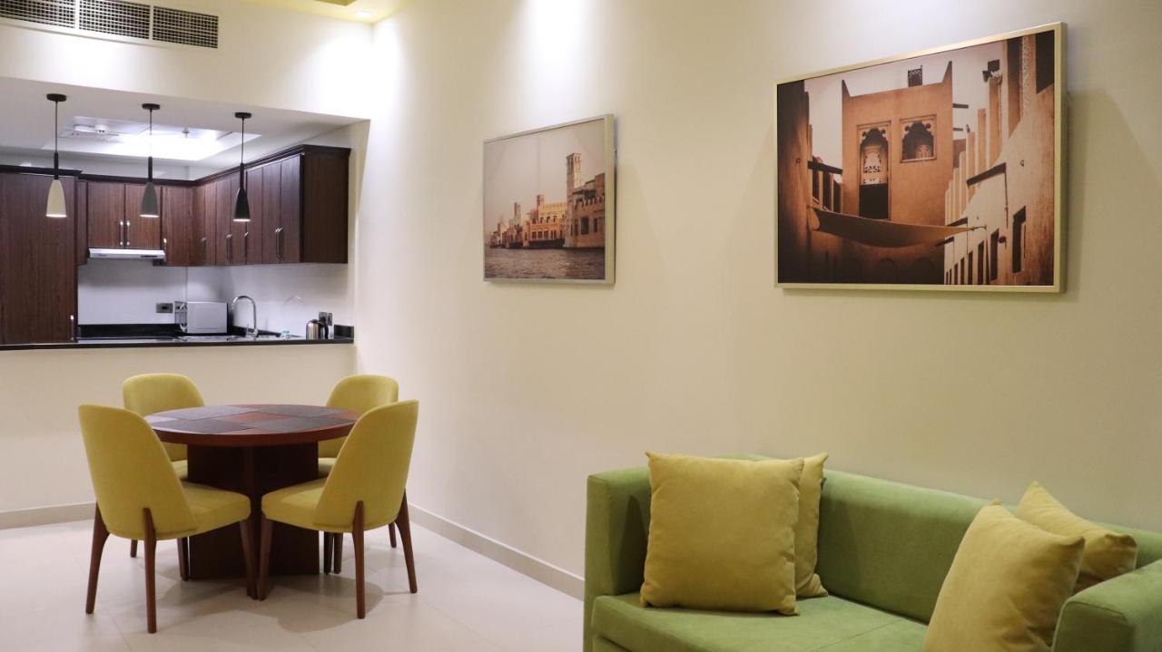 Al Riyadh Hotel Apartments Abu Dzabi Kültér fotó