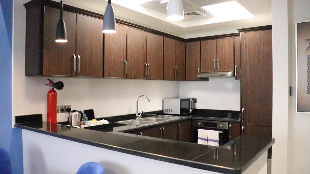 Al Riyadh Hotel Apartments Abu Dzabi Kültér fotó