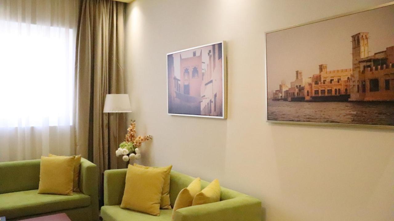 Al Riyadh Hotel Apartments Abu Dzabi Kültér fotó