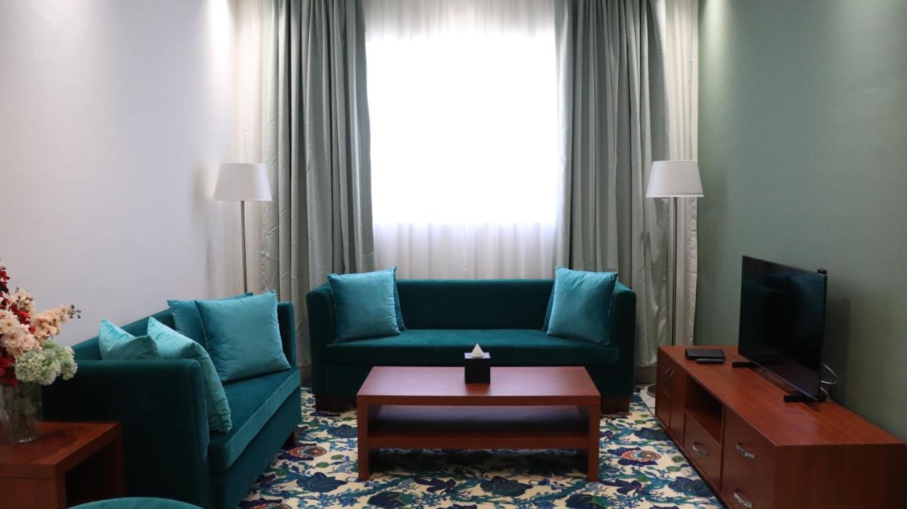 Al Riyadh Hotel Apartments Abu Dzabi Kültér fotó