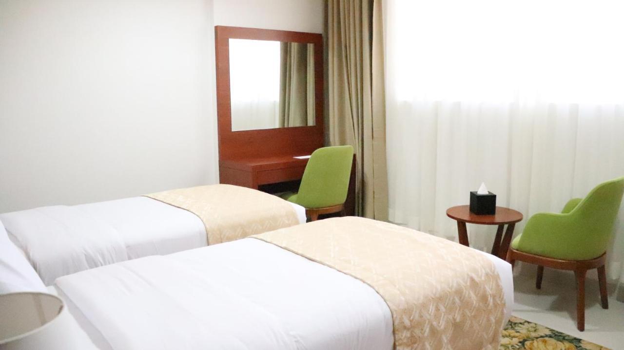 Al Riyadh Hotel Apartments Abu Dzabi Kültér fotó