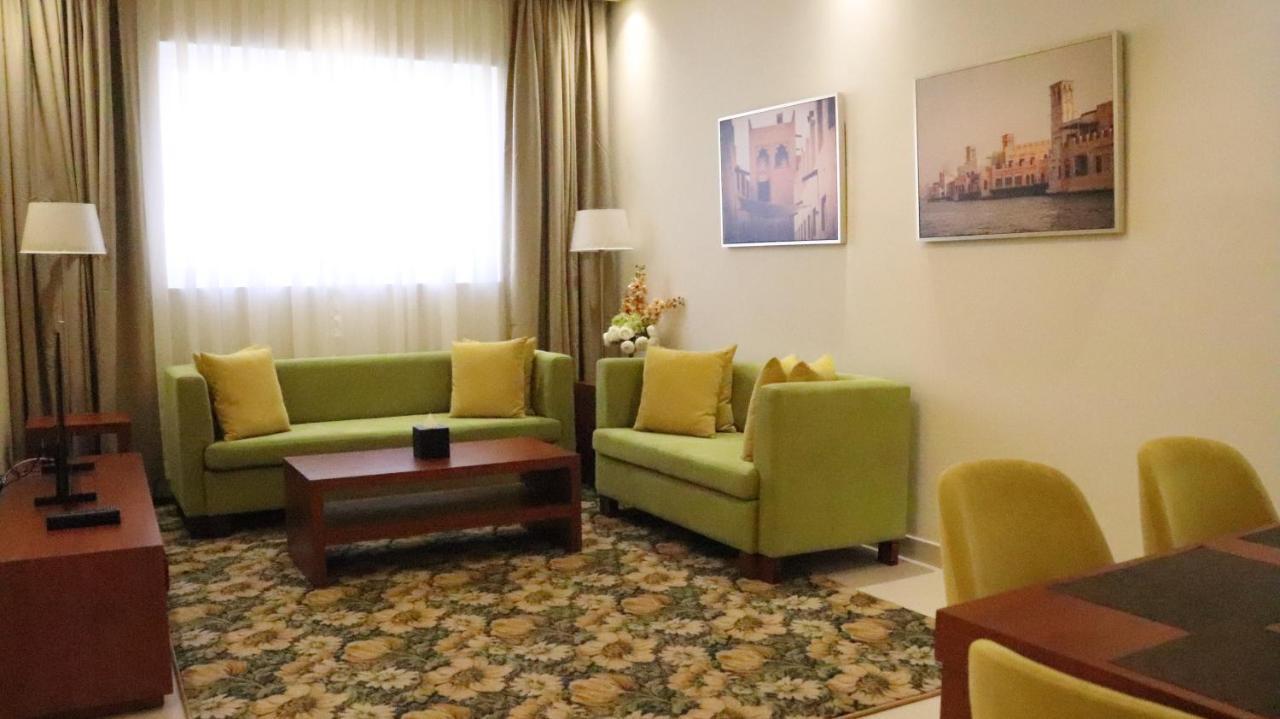 Al Riyadh Hotel Apartments Abu Dzabi Kültér fotó