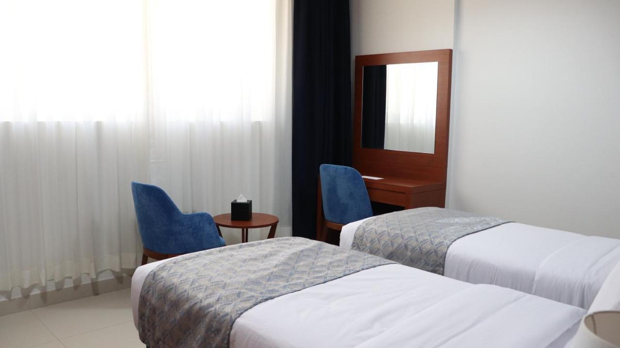 Al Riyadh Hotel Apartments Abu Dzabi Kültér fotó