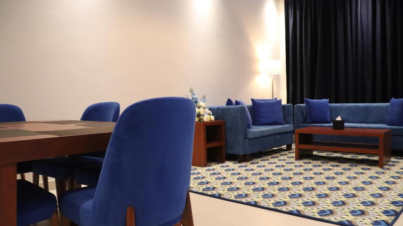 Al Riyadh Hotel Apartments Abu Dzabi Kültér fotó