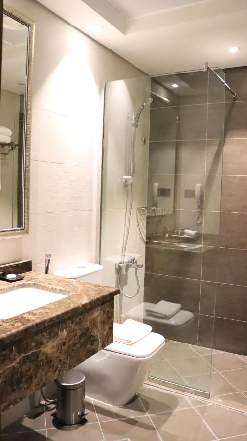 Al Riyadh Hotel Apartments Abu Dzabi Kültér fotó