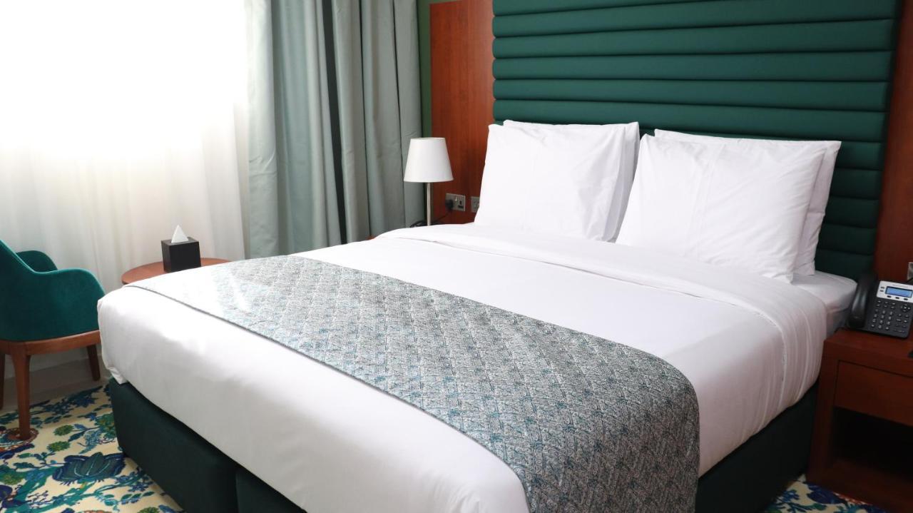 Al Riyadh Hotel Apartments Abu Dzabi Kültér fotó