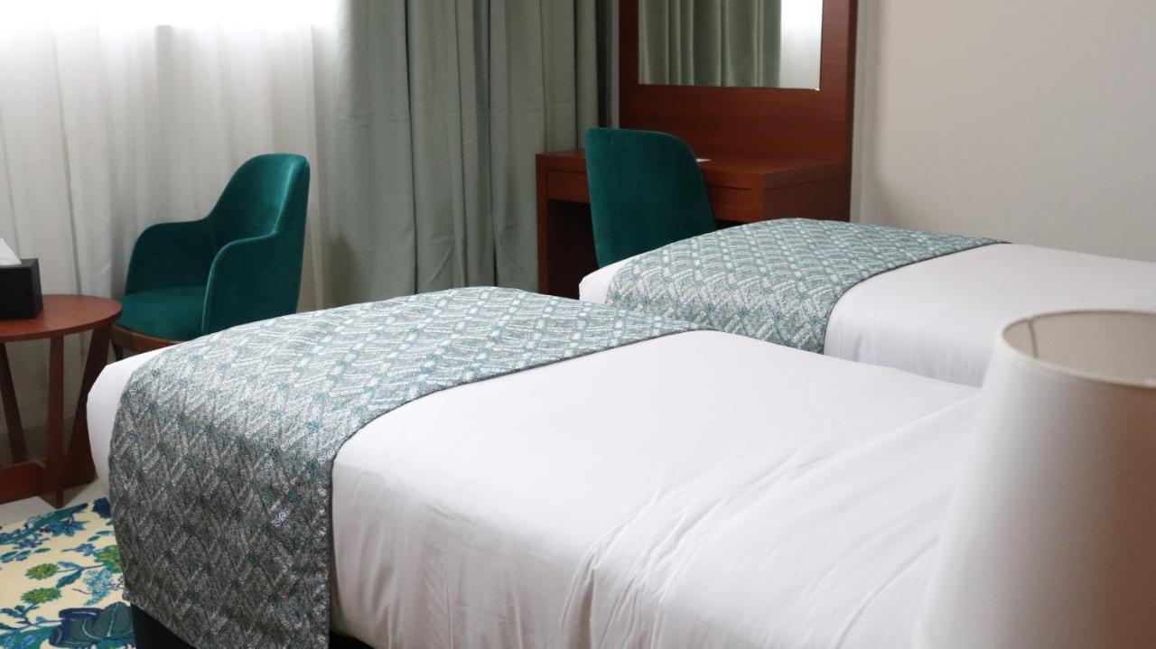 Al Riyadh Hotel Apartments Abu Dzabi Kültér fotó