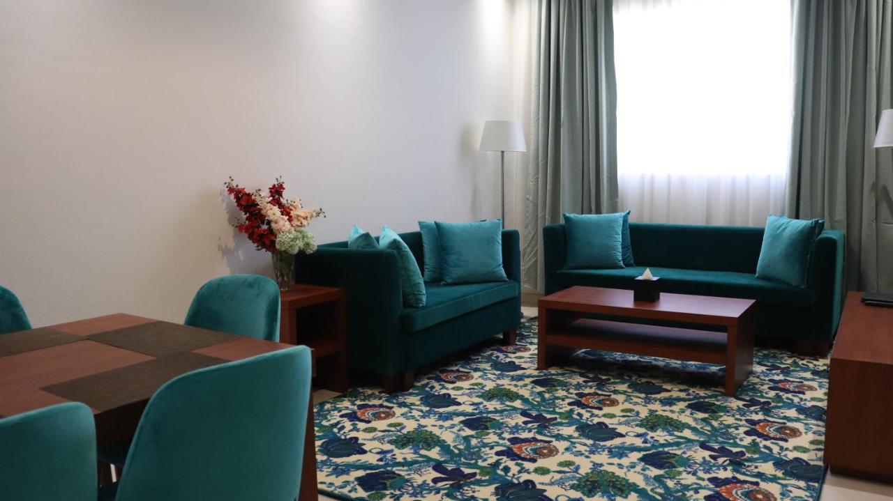 Al Riyadh Hotel Apartments Abu Dzabi Kültér fotó