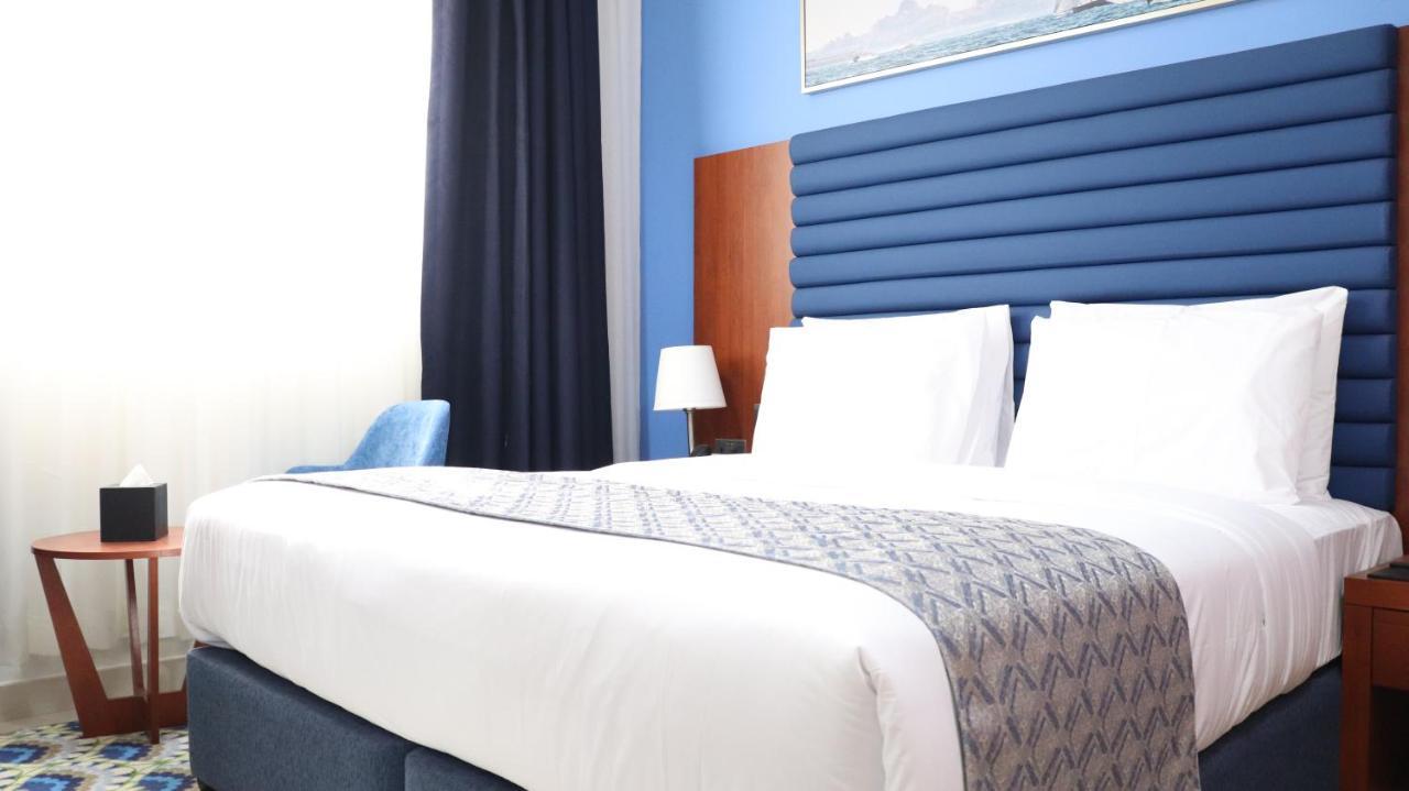 Al Riyadh Hotel Apartments Abu Dzabi Kültér fotó