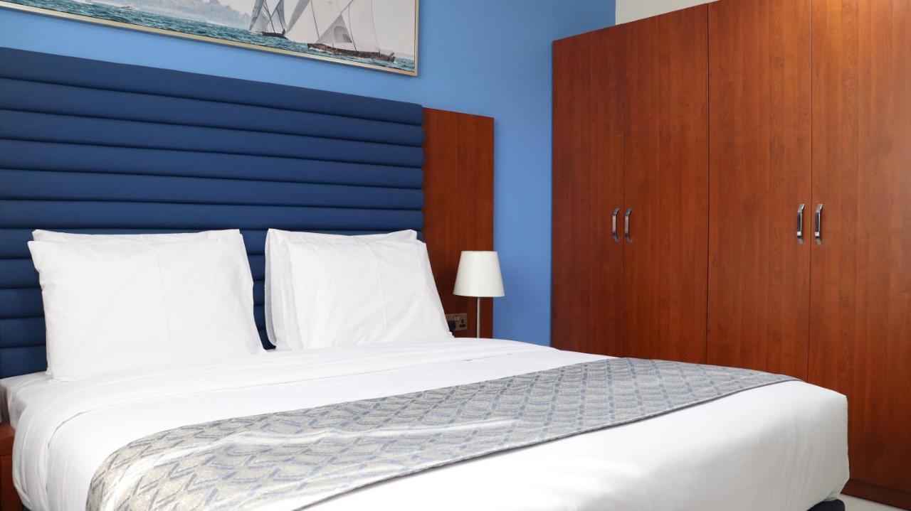 Al Riyadh Hotel Apartments Abu Dzabi Kültér fotó