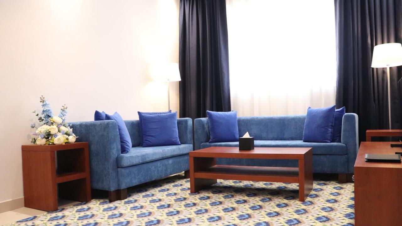 Al Riyadh Hotel Apartments Abu Dzabi Kültér fotó