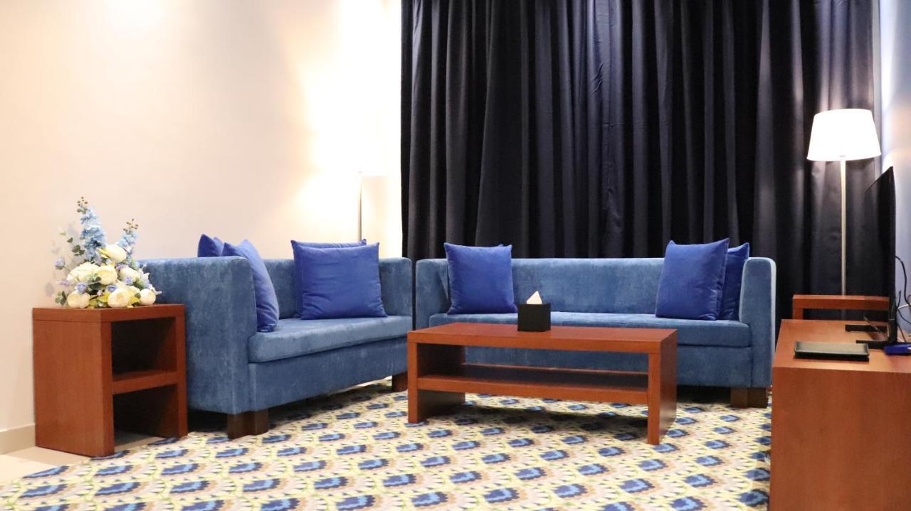 Al Riyadh Hotel Apartments Abu Dzabi Kültér fotó