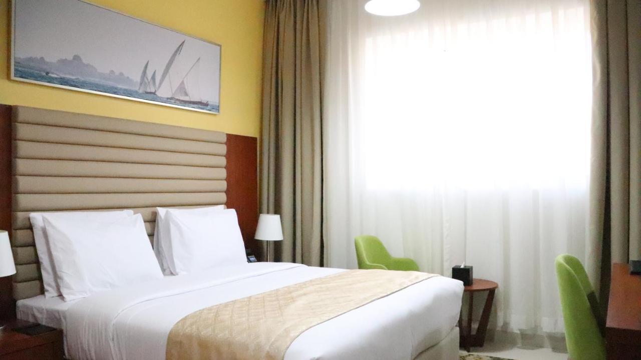 Al Riyadh Hotel Apartments Abu Dzabi Kültér fotó