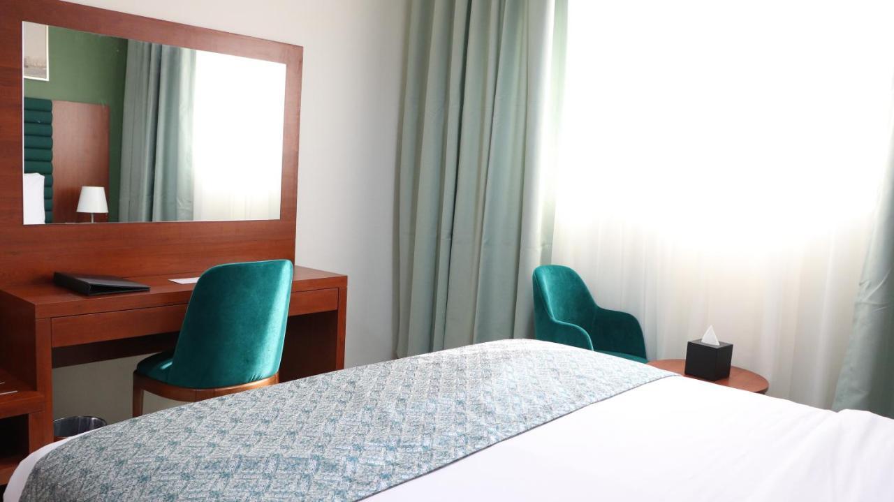 Al Riyadh Hotel Apartments Abu Dzabi Kültér fotó