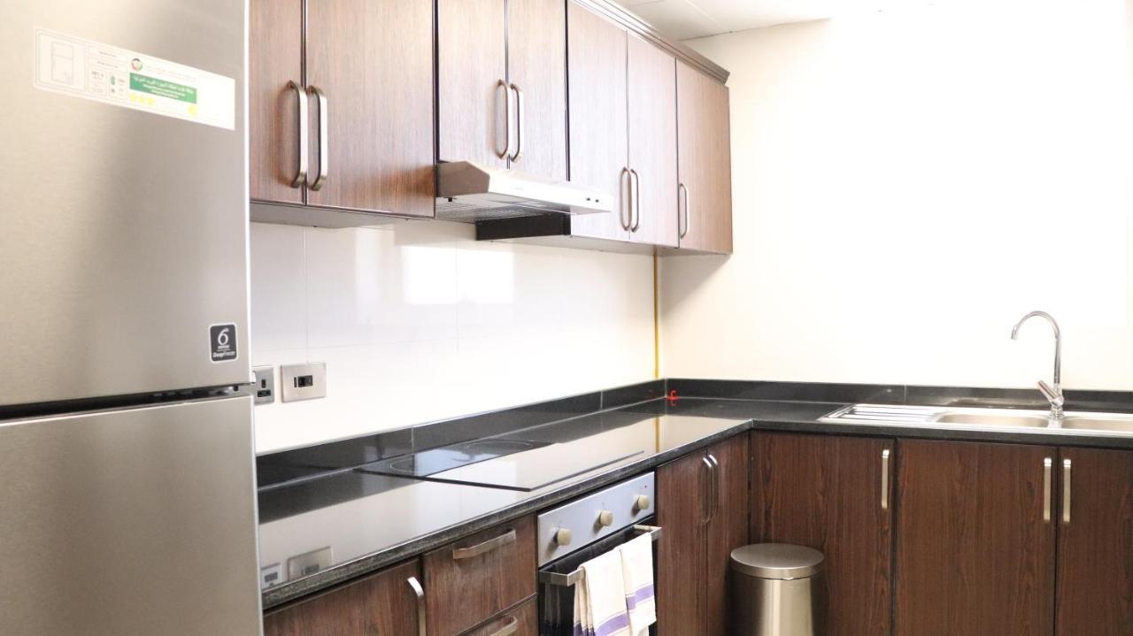 Al Riyadh Hotel Apartments Abu Dzabi Kültér fotó