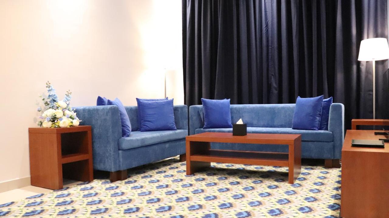 Al Riyadh Hotel Apartments Abu Dzabi Kültér fotó